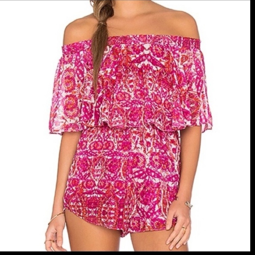 Show me Your Mumu Romper